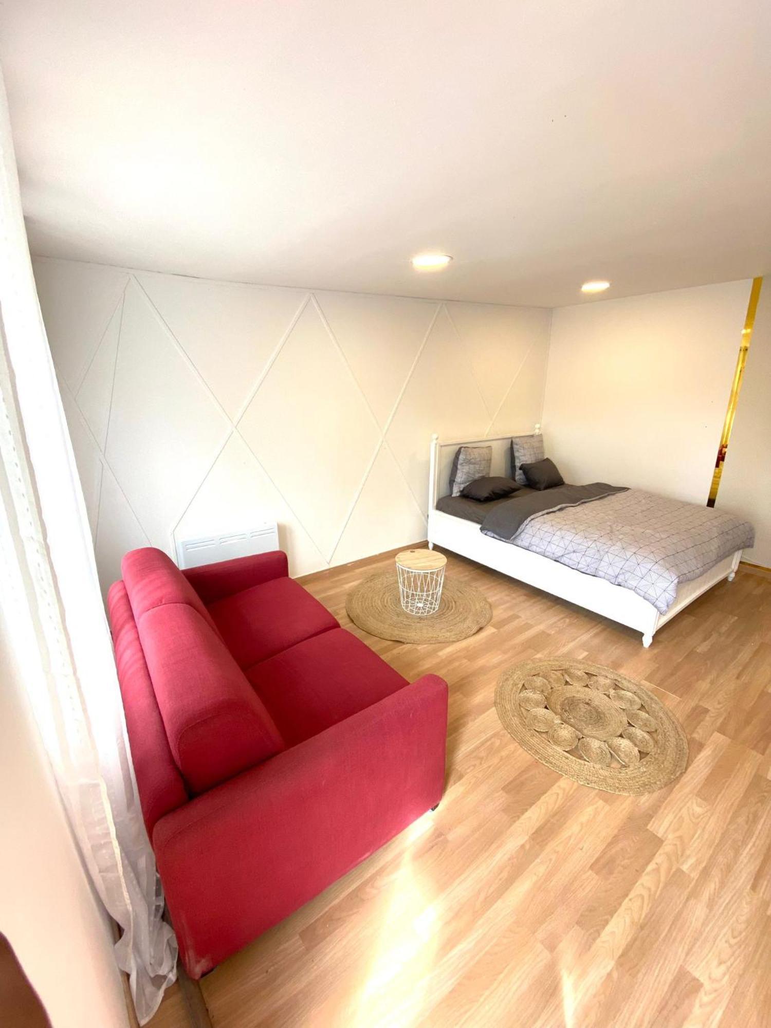 Apartmán Danielle Et Octave Clermont  Exteriér fotografie